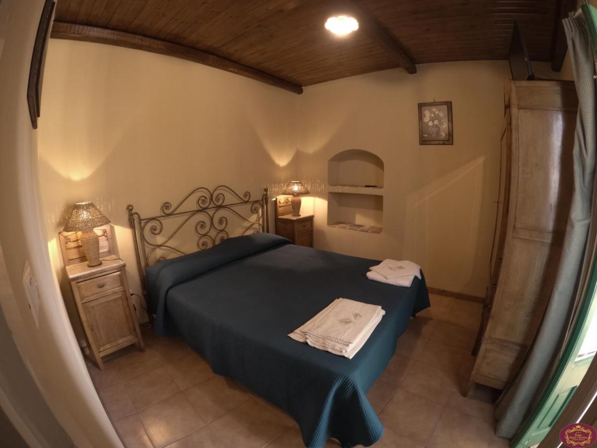 Albergo Diffuso Borgo Santa Caterina "Vintage" Castiglione De Sicilia Eksteriør billede