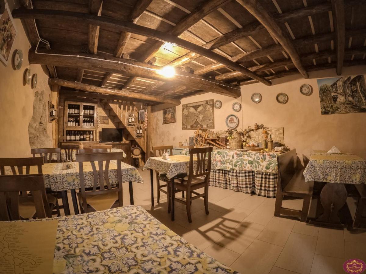 Albergo Diffuso Borgo Santa Caterina "Vintage" Castiglione De Sicilia Eksteriør billede