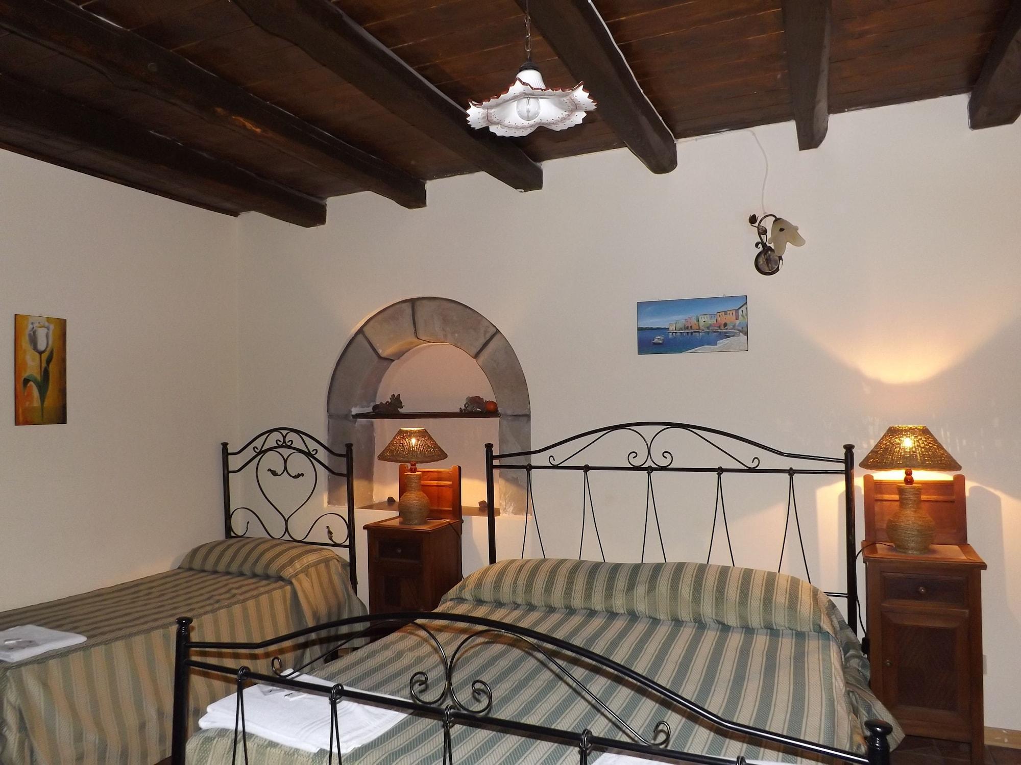 Albergo Diffuso Borgo Santa Caterina "Vintage" Castiglione De Sicilia Eksteriør billede