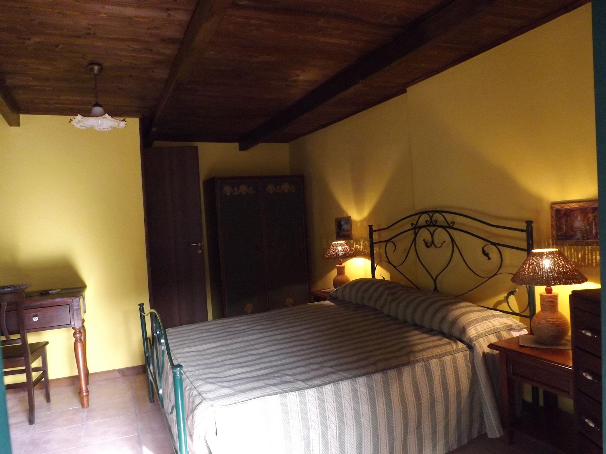Albergo Diffuso Borgo Santa Caterina "Vintage" Castiglione De Sicilia Eksteriør billede