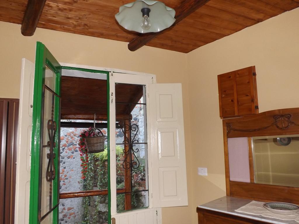 Albergo Diffuso Borgo Santa Caterina "Vintage" Castiglione De Sicilia Eksteriør billede