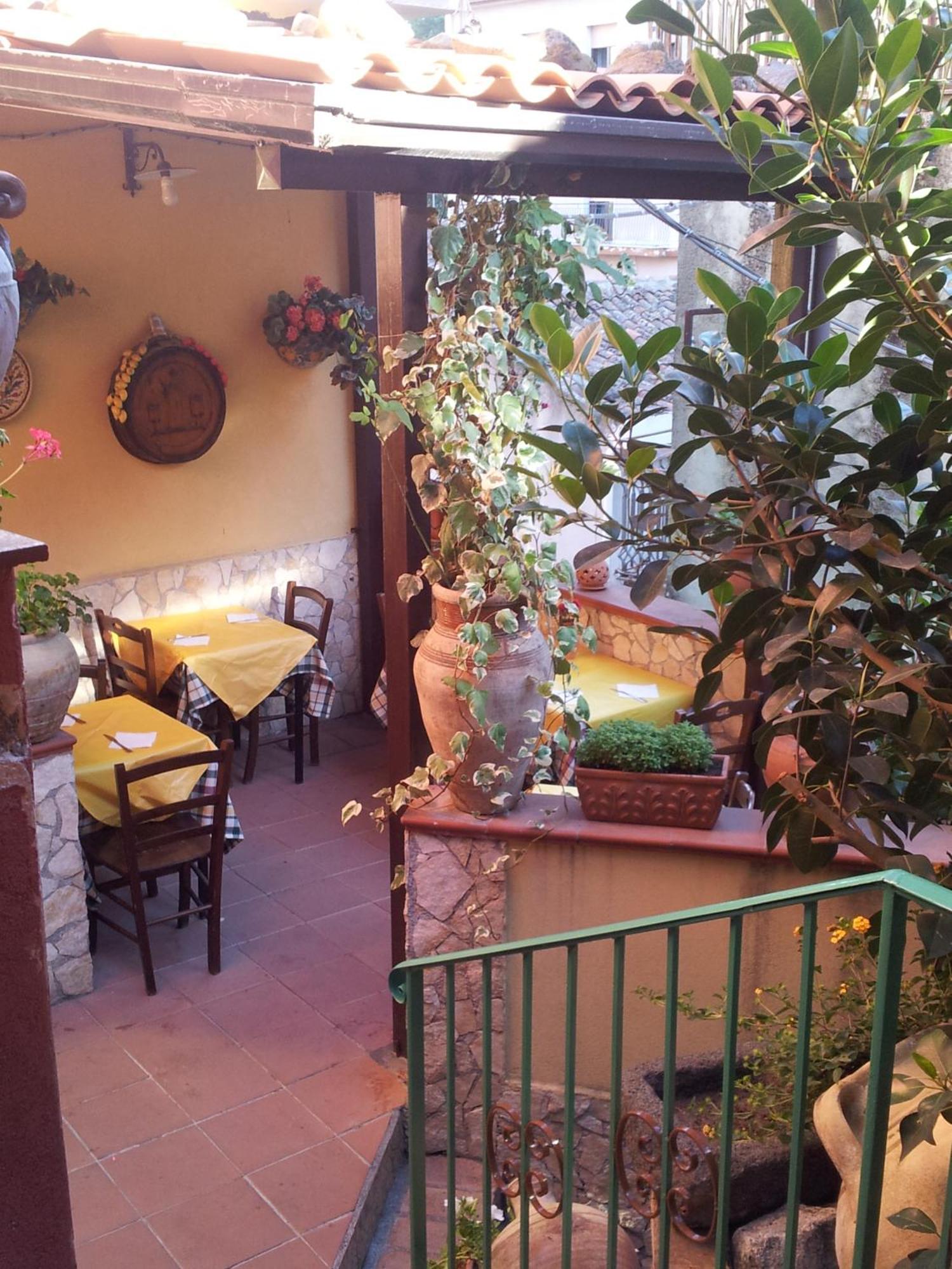 Albergo Diffuso Borgo Santa Caterina "Vintage" Castiglione De Sicilia Eksteriør billede