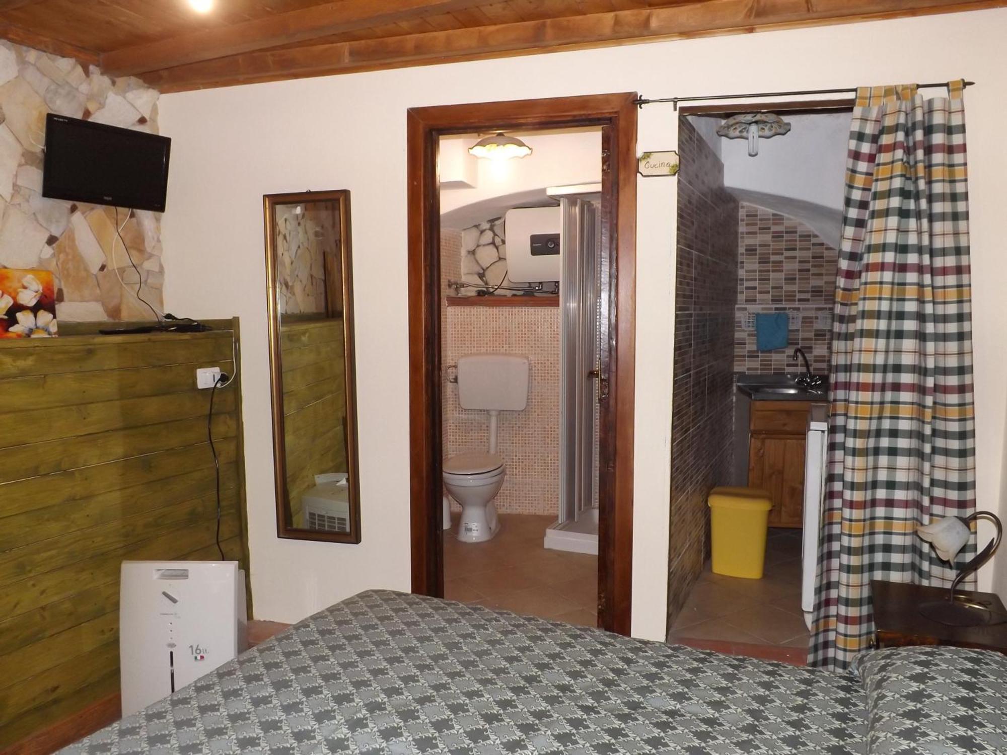 Albergo Diffuso Borgo Santa Caterina "Vintage" Castiglione De Sicilia Eksteriør billede