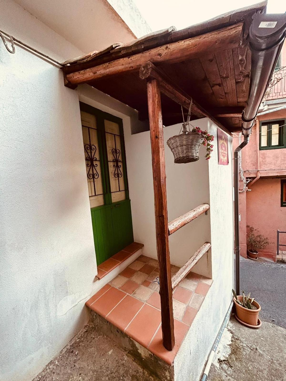 Albergo Diffuso Borgo Santa Caterina "Vintage" Castiglione De Sicilia Værelse billede