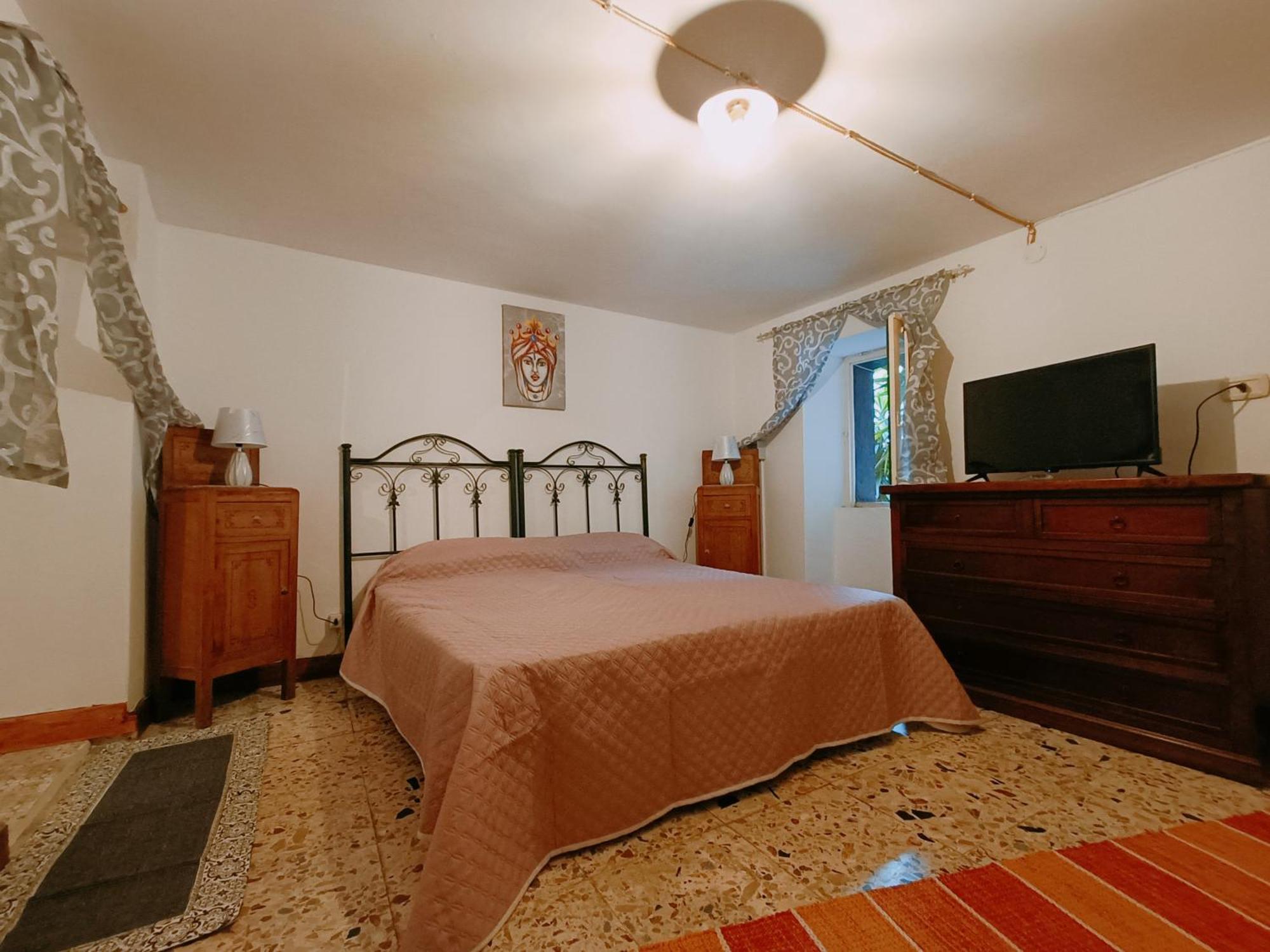 Albergo Diffuso Borgo Santa Caterina "Vintage" Castiglione De Sicilia Værelse billede