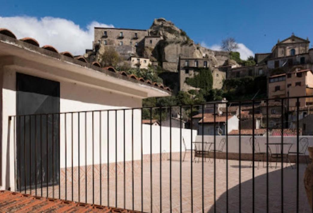 Albergo Diffuso Borgo Santa Caterina "Vintage" Castiglione De Sicilia Eksteriør billede