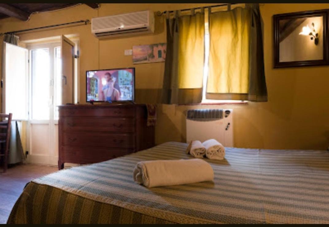 Albergo Diffuso Borgo Santa Caterina "Vintage" Castiglione De Sicilia Eksteriør billede