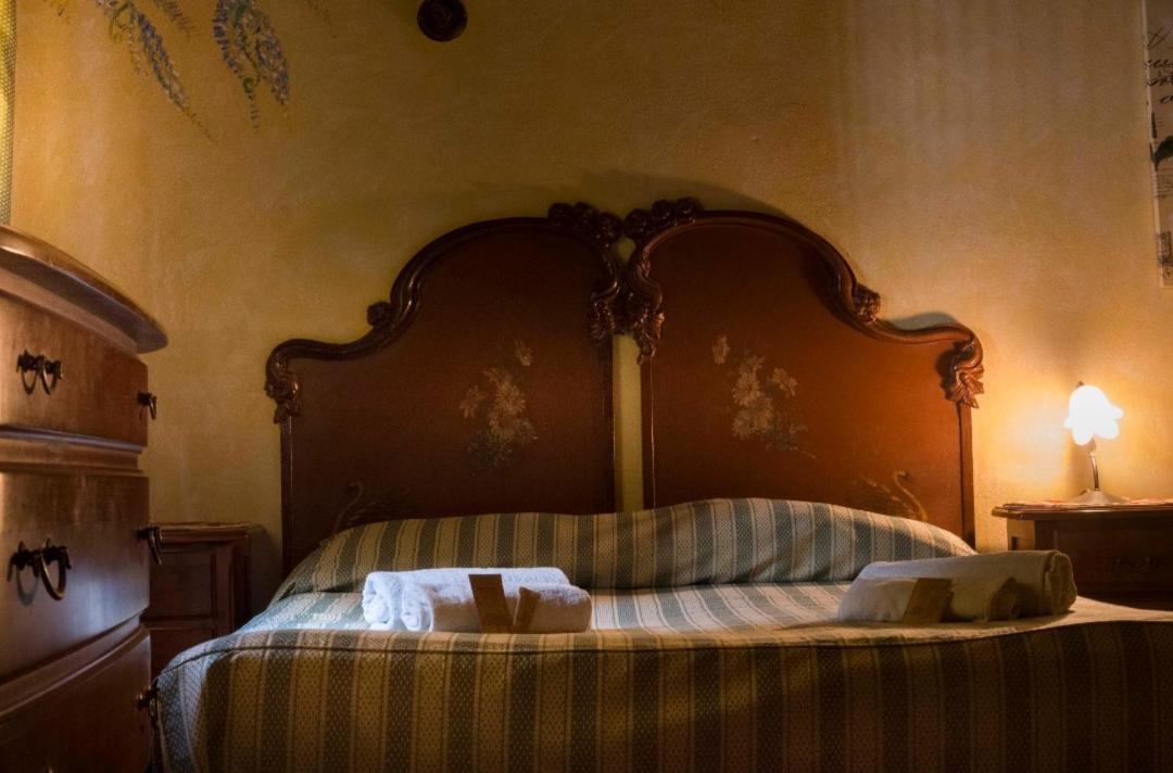Albergo Diffuso Borgo Santa Caterina "Vintage" Castiglione De Sicilia Værelse billede