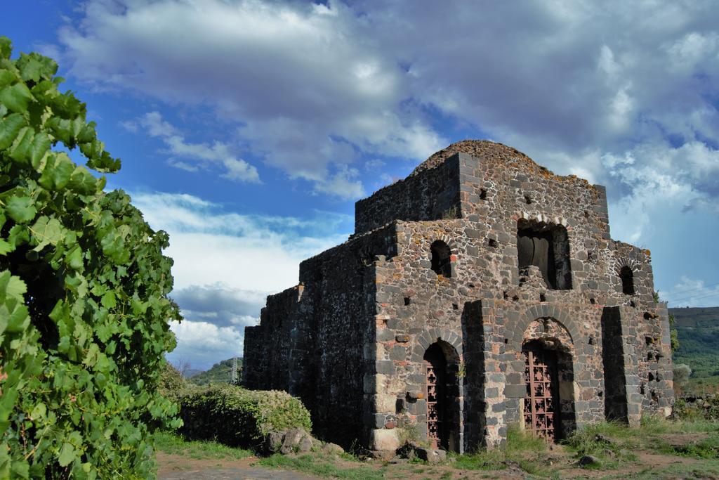 Albergo Diffuso Borgo Santa Caterina "Vintage" Castiglione De Sicilia Eksteriør billede