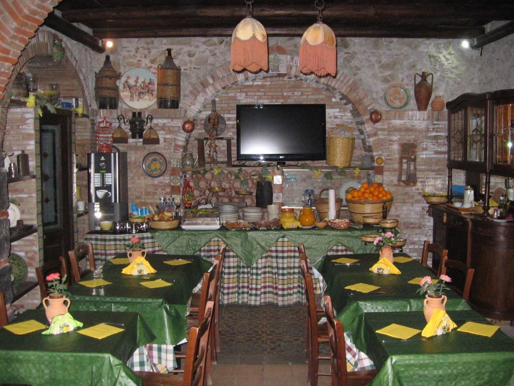 Albergo Diffuso Borgo Santa Caterina "Vintage" Castiglione De Sicilia Eksteriør billede