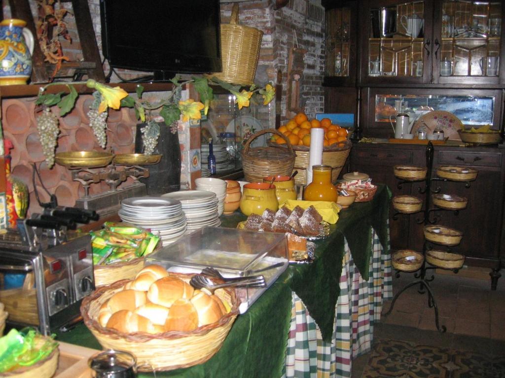 Albergo Diffuso Borgo Santa Caterina "Vintage" Castiglione De Sicilia Eksteriør billede