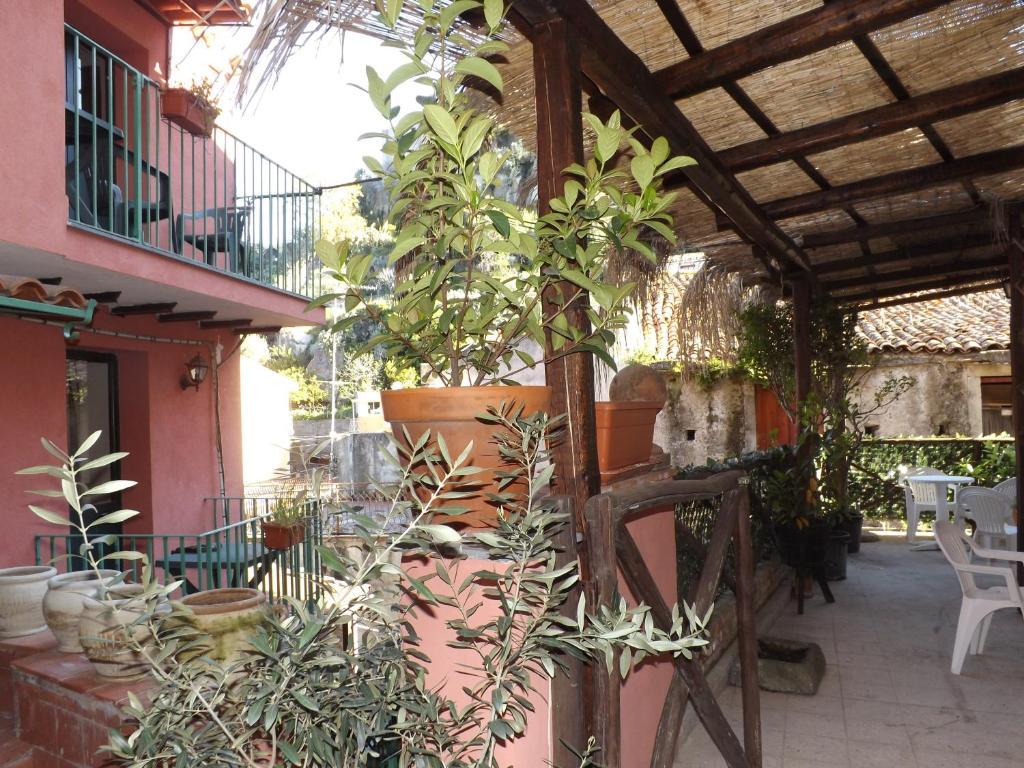 Albergo Diffuso Borgo Santa Caterina "Vintage" Castiglione De Sicilia Eksteriør billede