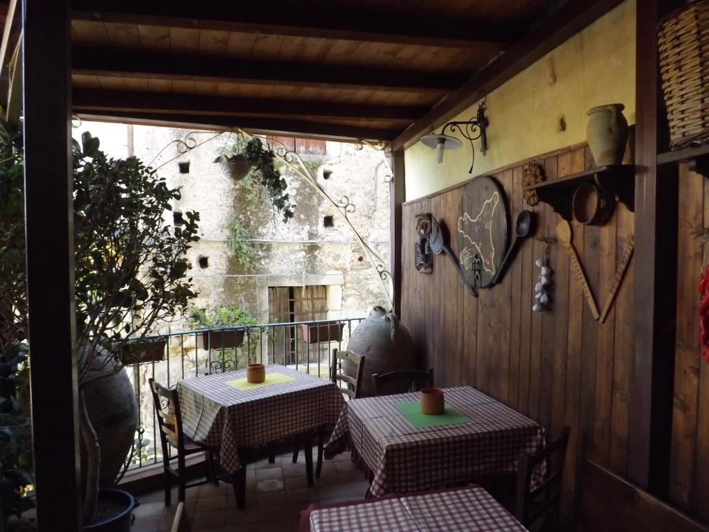 Albergo Diffuso Borgo Santa Caterina "Vintage" Castiglione De Sicilia Eksteriør billede