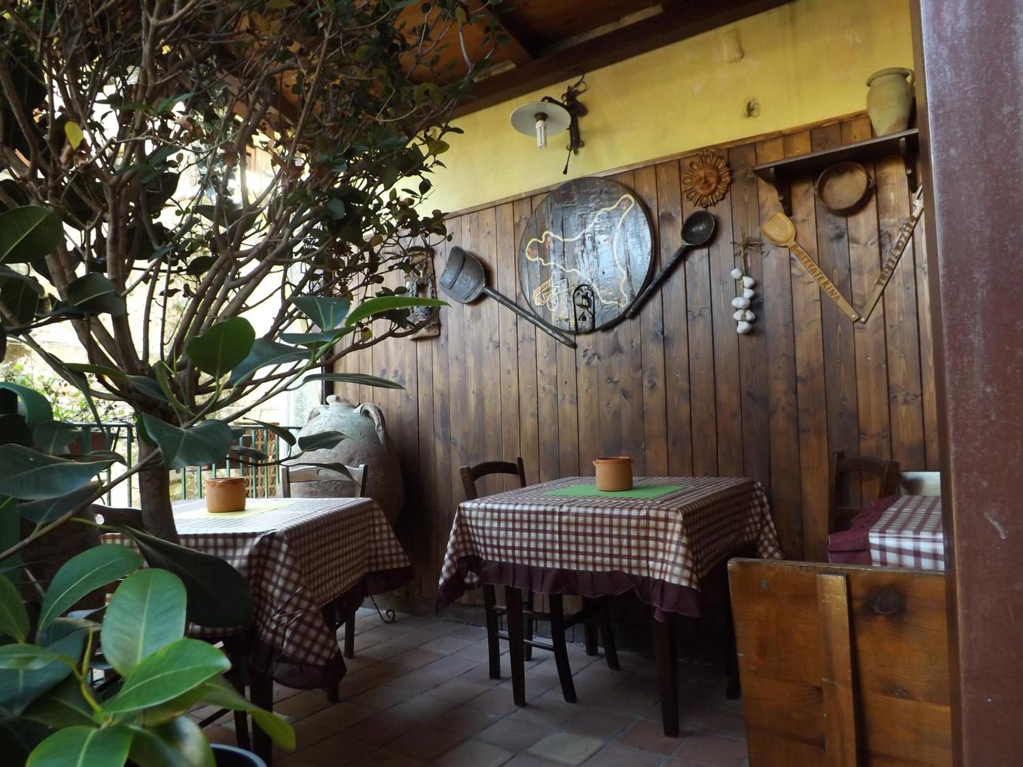 Albergo Diffuso Borgo Santa Caterina "Vintage" Castiglione De Sicilia Eksteriør billede