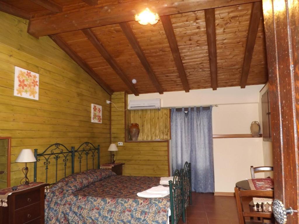 Albergo Diffuso Borgo Santa Caterina "Vintage" Castiglione De Sicilia Eksteriør billede