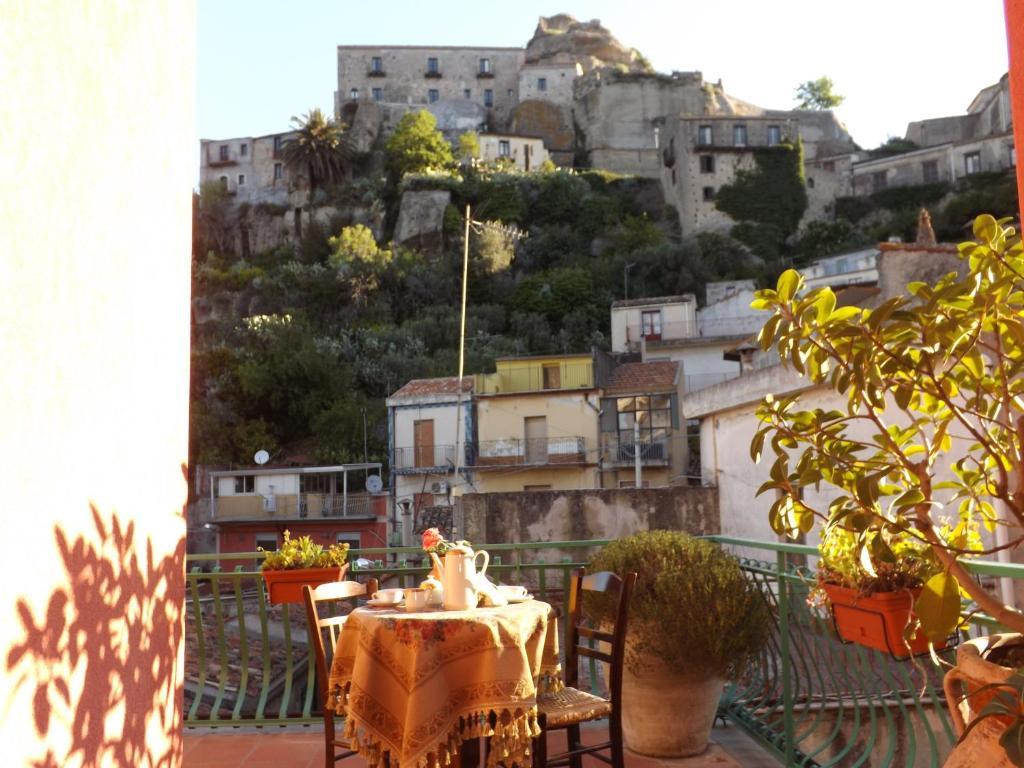 Albergo Diffuso Borgo Santa Caterina "Vintage" Castiglione De Sicilia Eksteriør billede